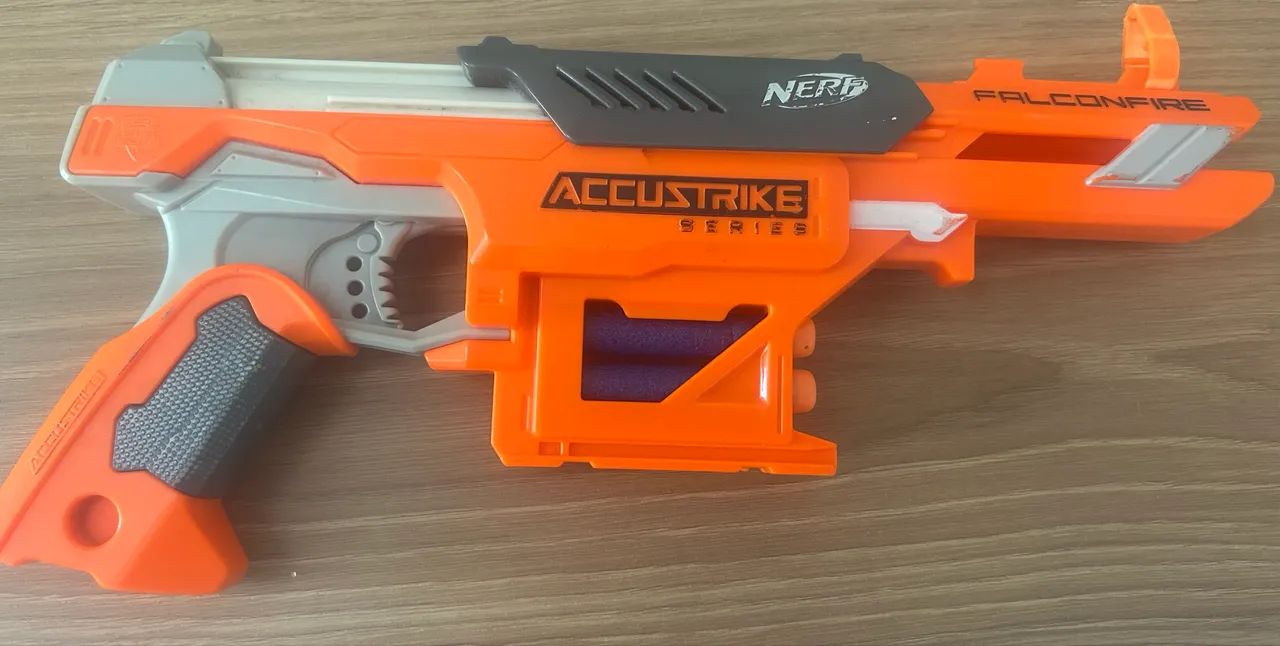 NERF - Foto 2