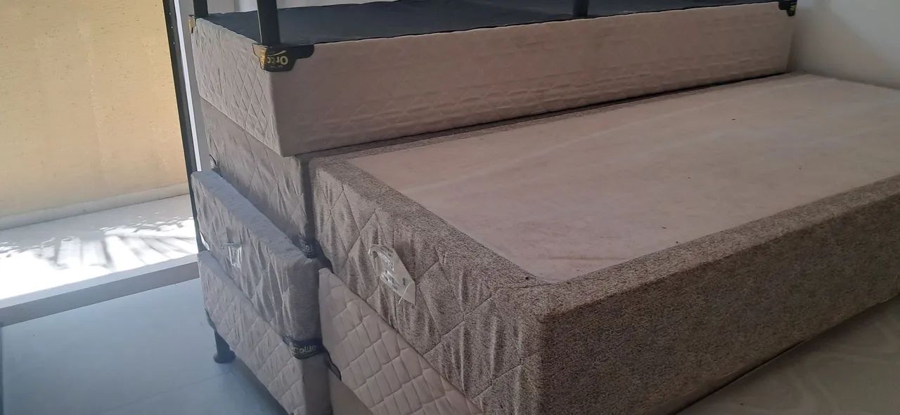 Estrado de cama box - Foto 2