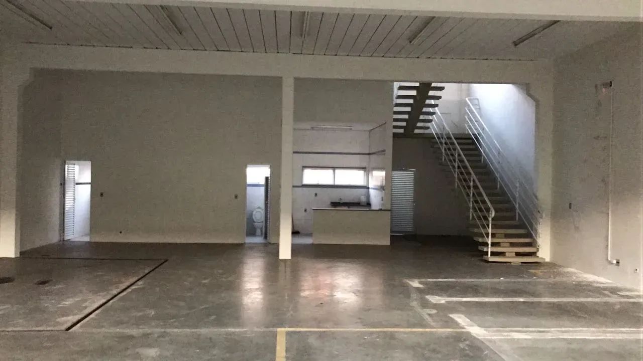 Galpão para locação com 489 metros quadrados em Centro - Sorocaba - SP - Foto 2