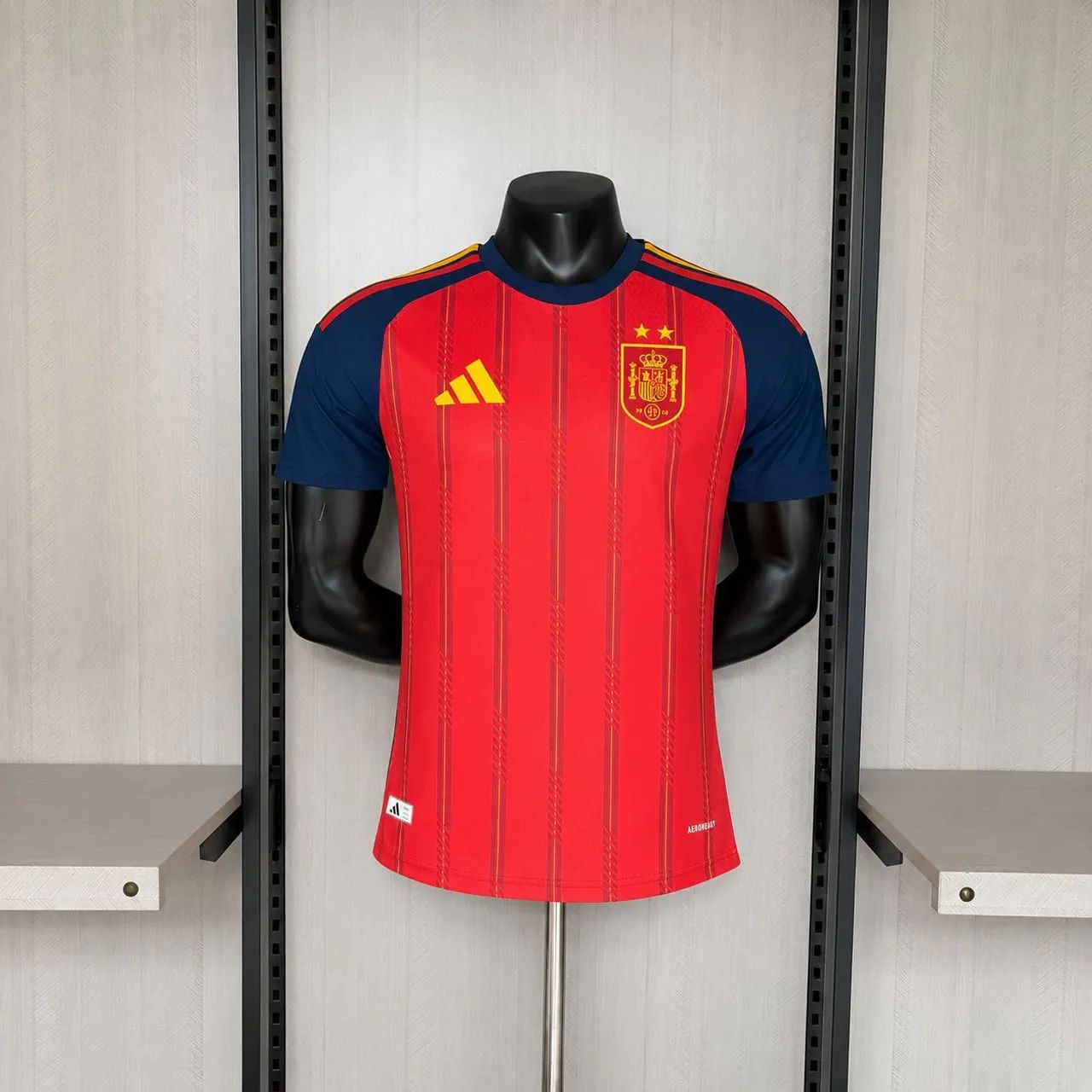 Camisa Player Espanha