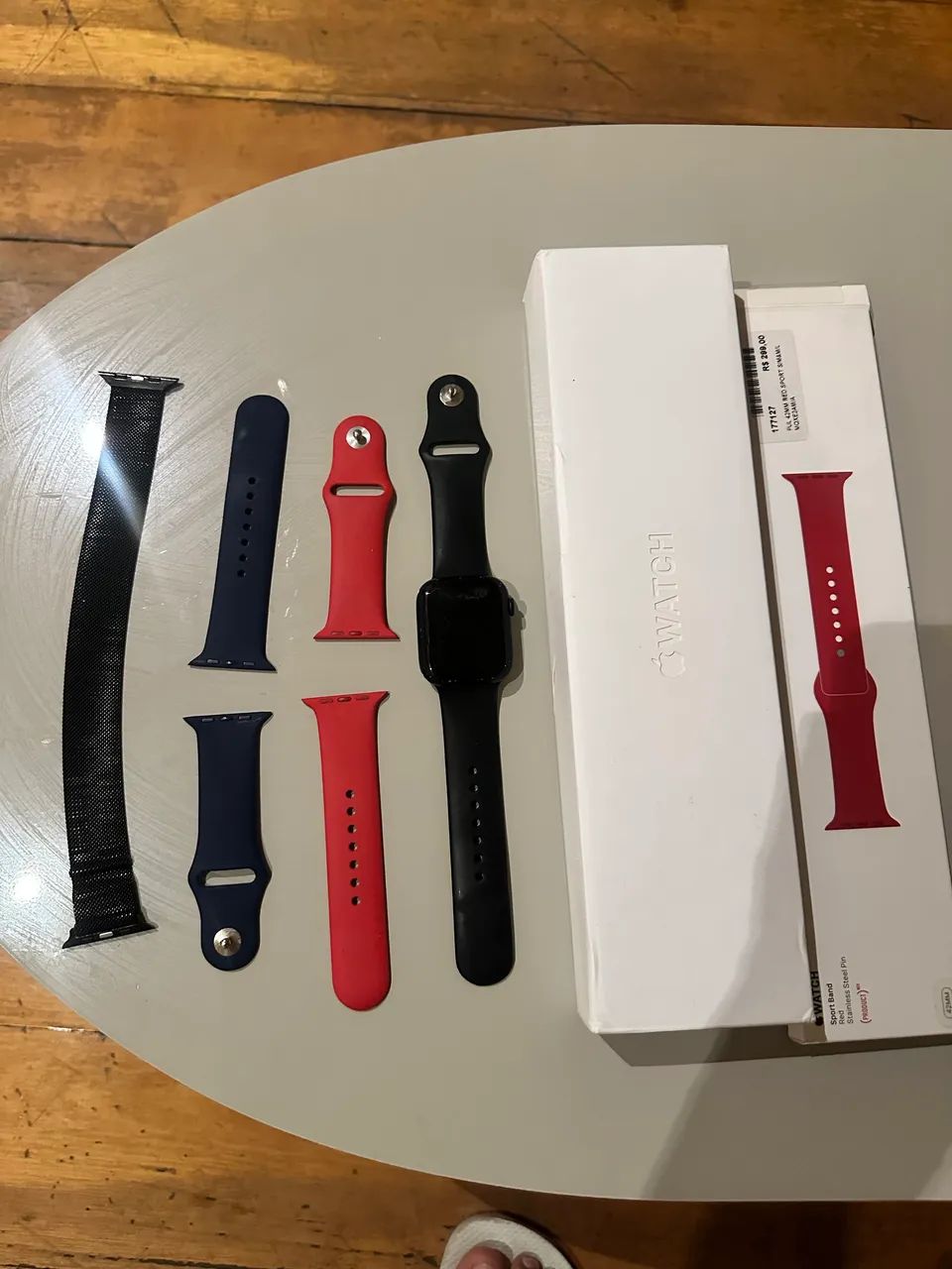Apple Watch séries 8 45mm - Foto 2