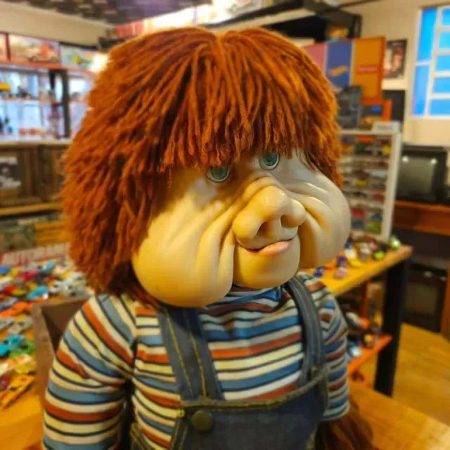 Boneco Fofão Original Mimo Anos 80 - Foto 2