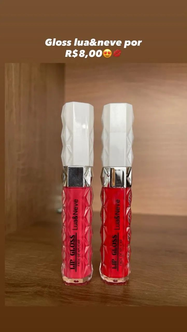 Batom e Gloss  - Foto 4