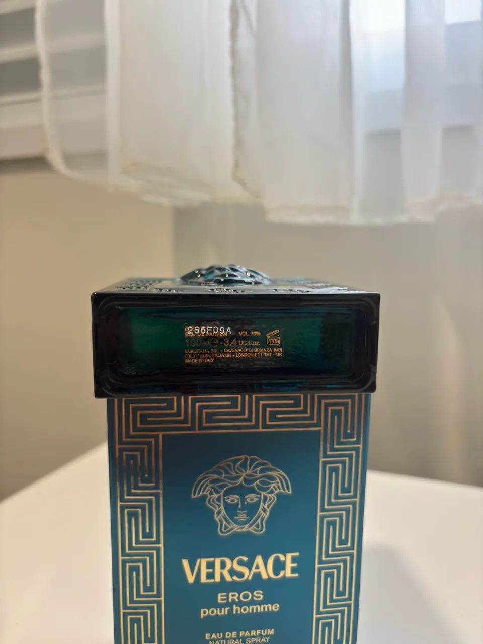 Perfume Versace Eros Edp - Foto 5