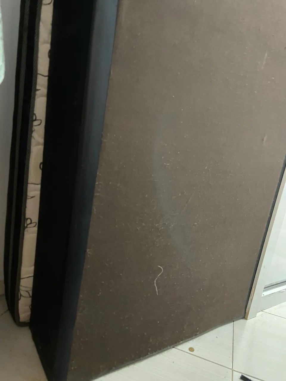 Cama box com colchão Ortobom D33 - Foto 3