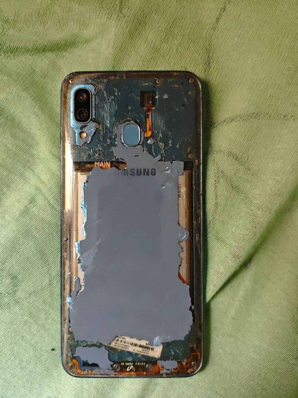 Samsung Galaxy A30 + A30s - Foto 2