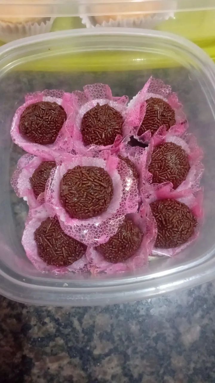 Vende se empadas 