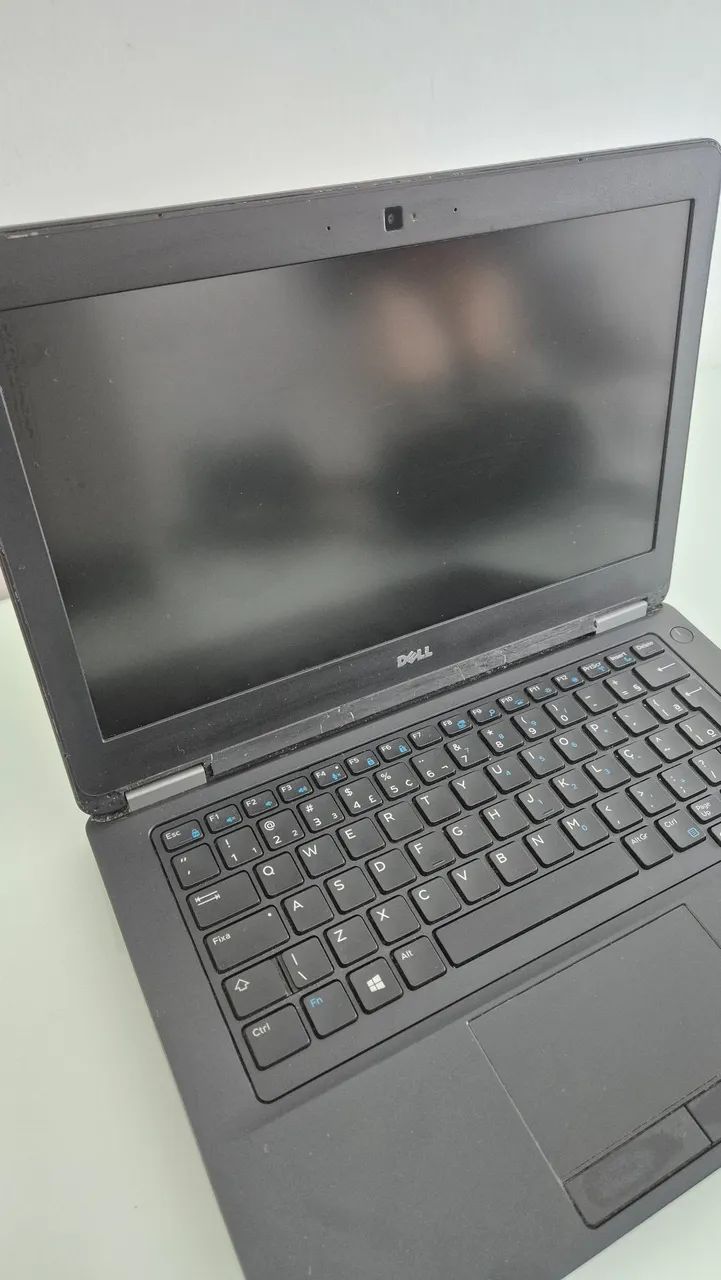 Notebook Dell Latitude E5270 i7 - 8GB Ran - Foto 4