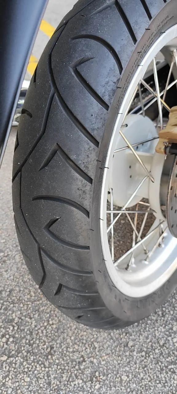 Royal Enfiled Interceptor 650 - Impecável - Foto 4