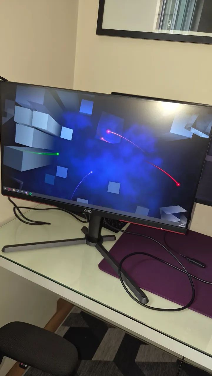 MONITOR AOC 240HZ - Foto 2