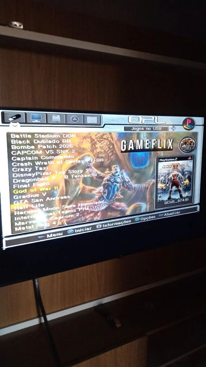 PLAY 2 COMPLETO - Foto 4
