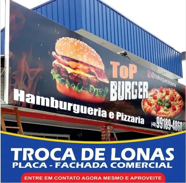 Comunicação Visual  - Foto 3