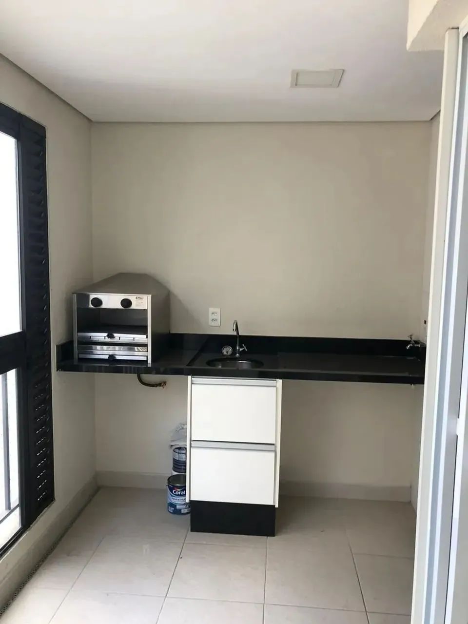 Imóvel para aluguel tem 65 metros quadrados com 2 quartos em Alphaville Empresarial - Baru - Foto 6