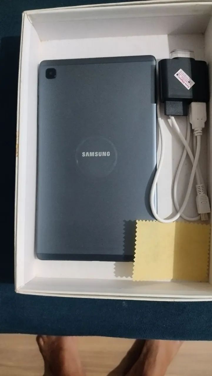 Tablet Galaxy A7 LITE 32 gb - Foto 2