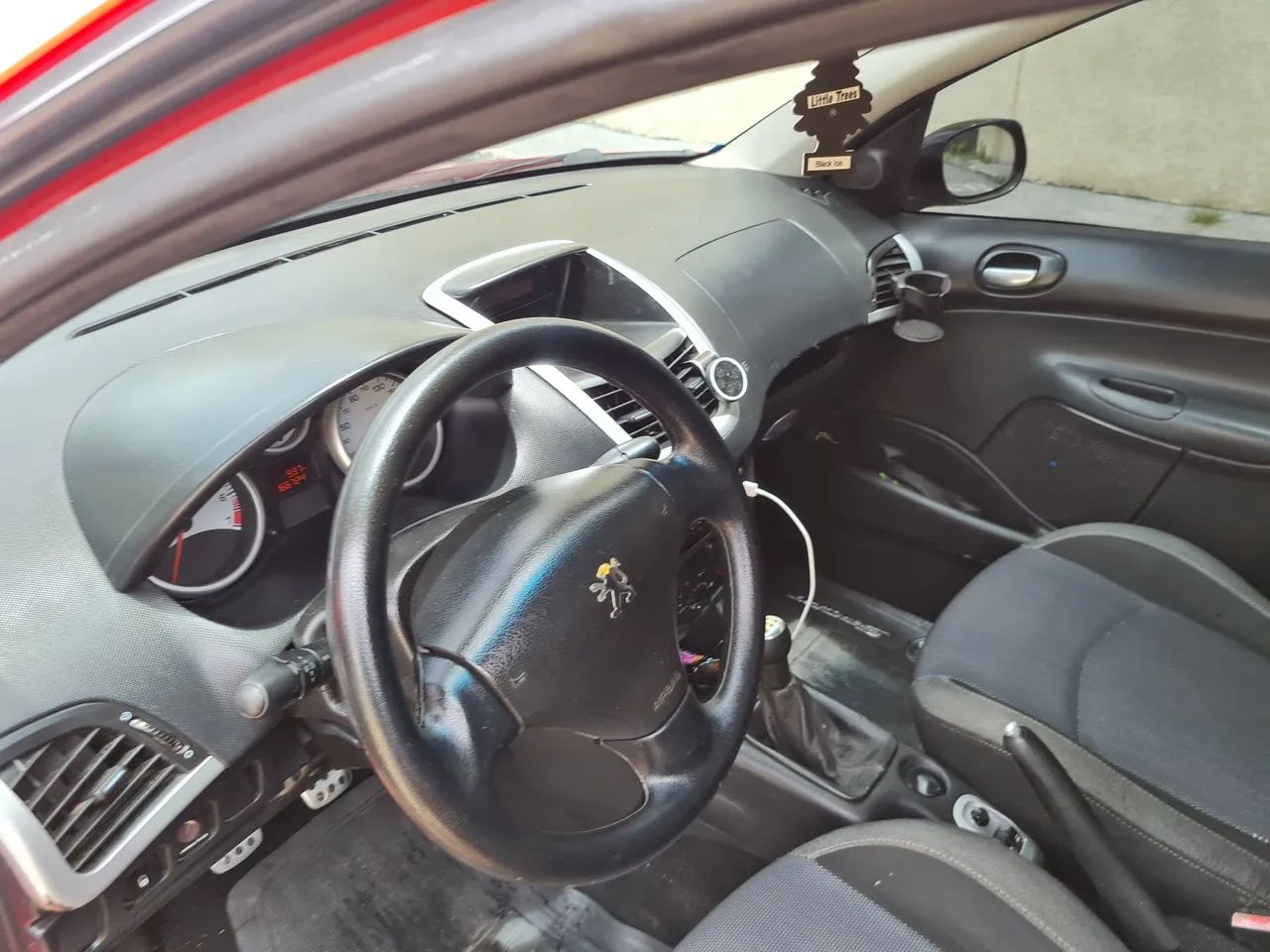 Peugeot Hoggar Escapade 1.6 Flex 16V 2P 2011 - Foto 11
