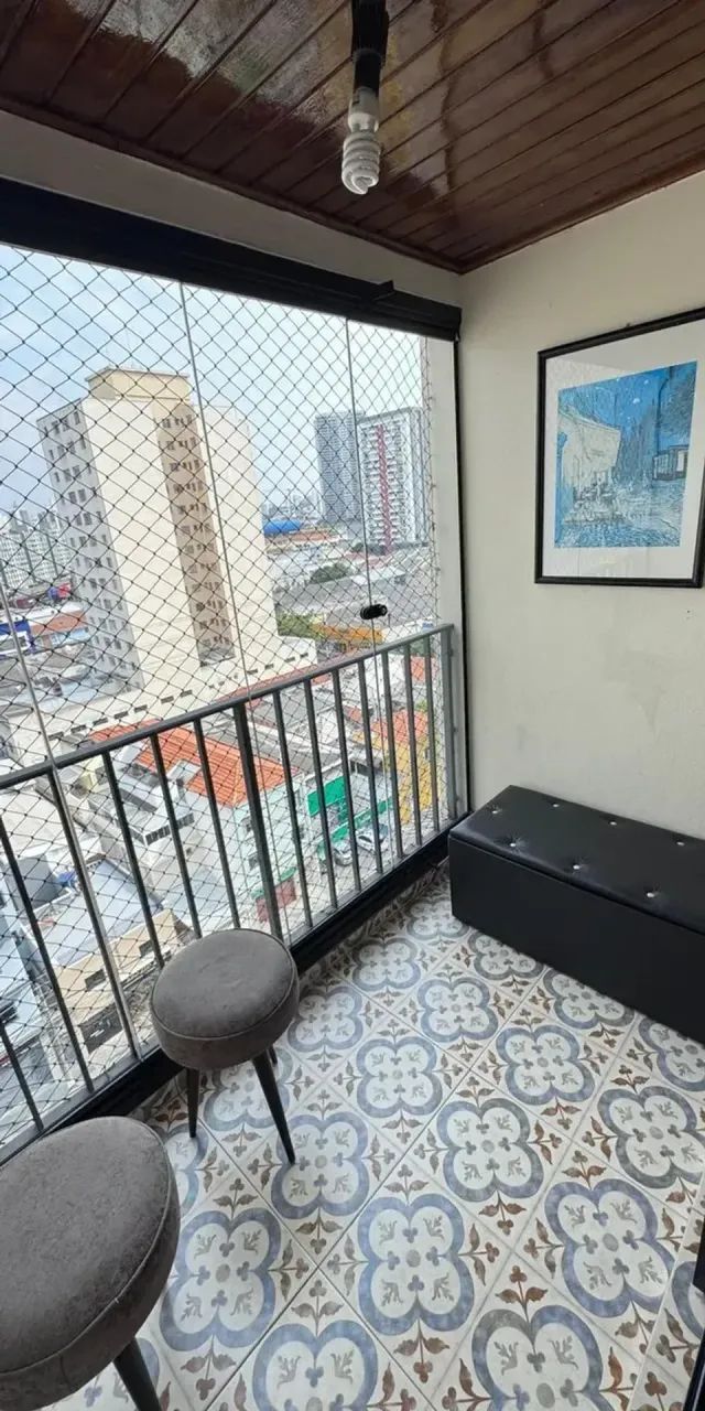 Lindo Apartamento Mobiliado próximo ao metro - Foto 3