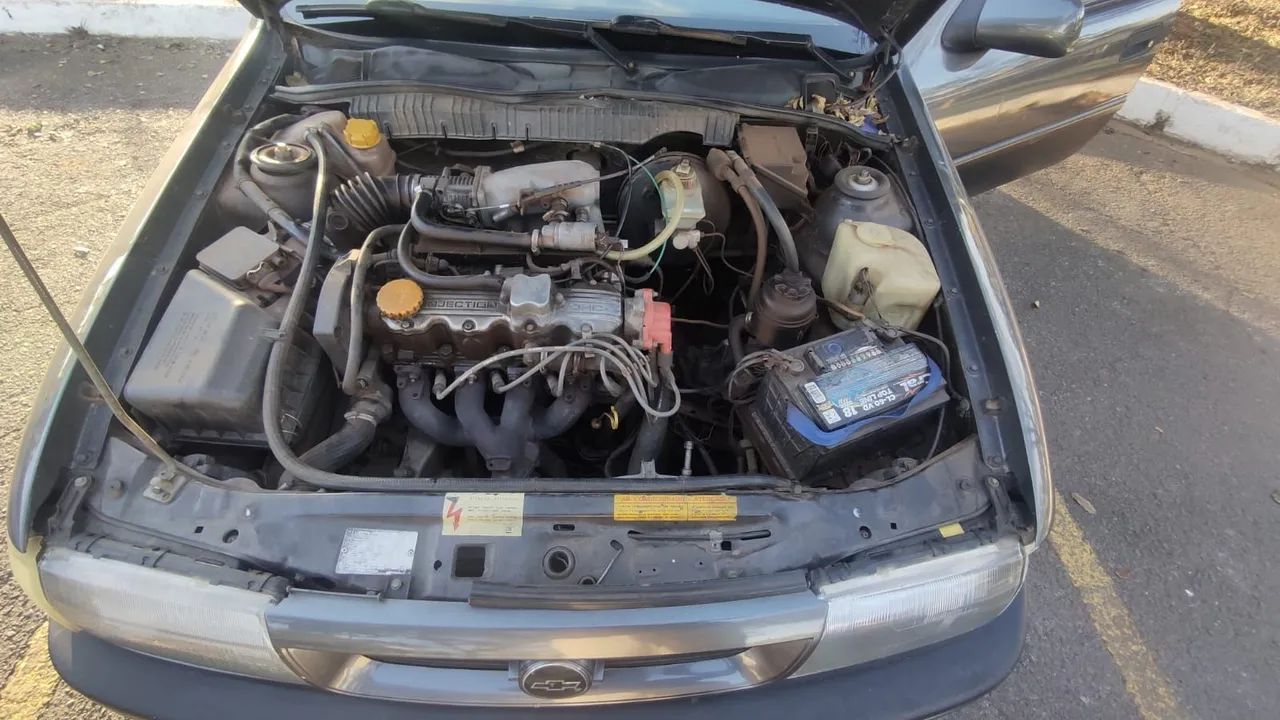 Vectra  - Foto 4