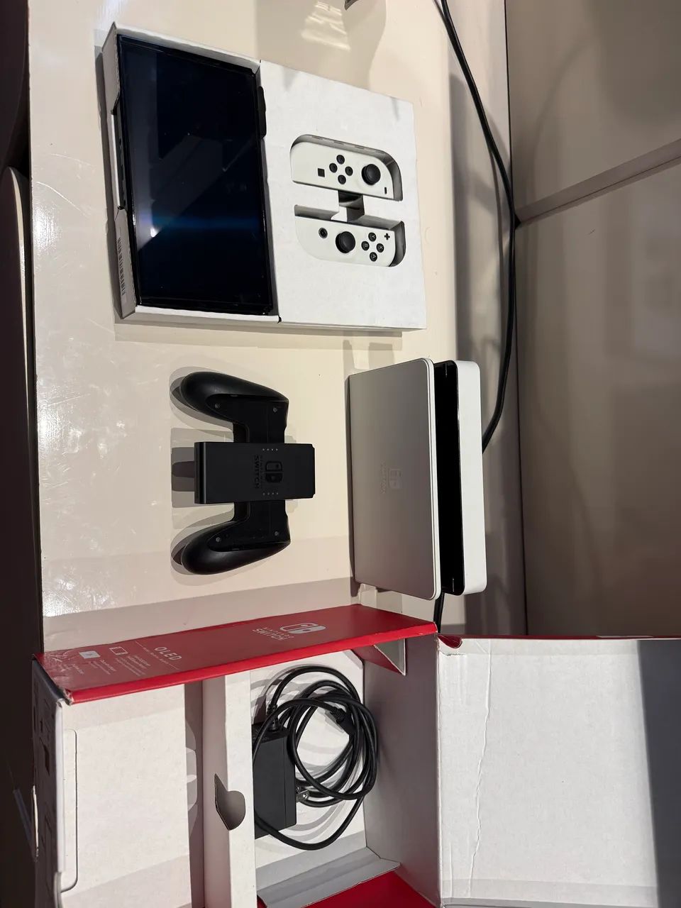 Nitendo Switch Oled  - Foto 4