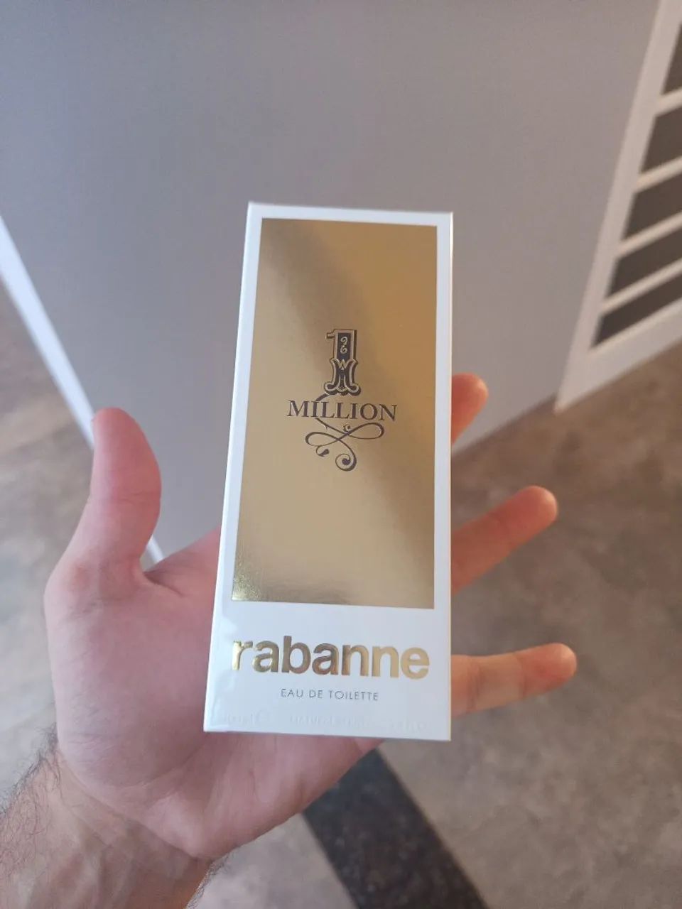 Paco Rabanne one Million 125ml