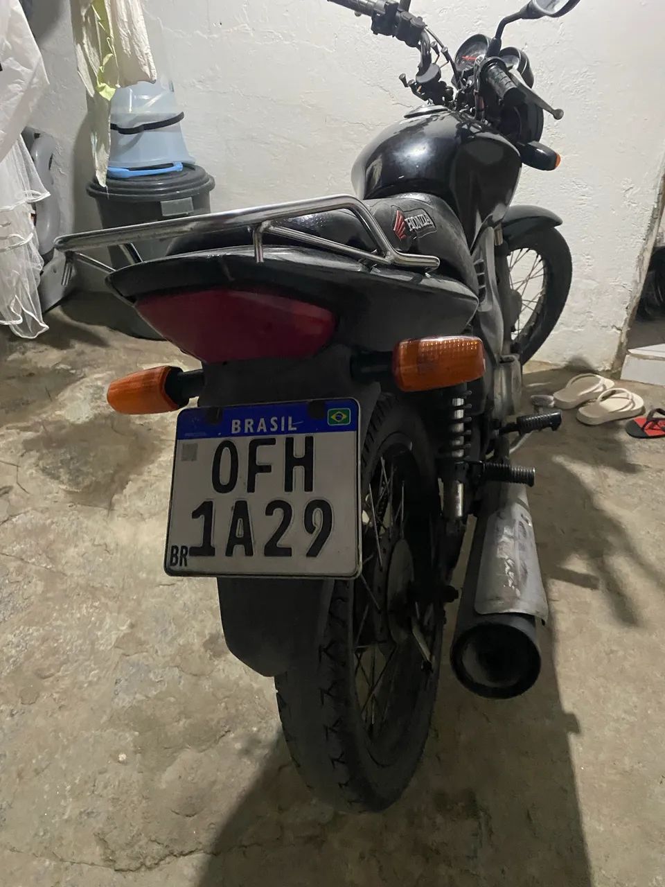Moto Fan 125  - Foto 2