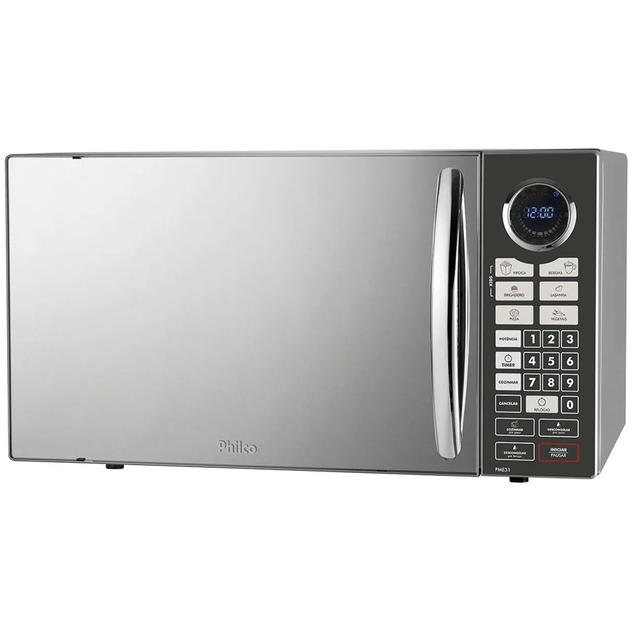 micro-ondas PHILCO  - Foto 2