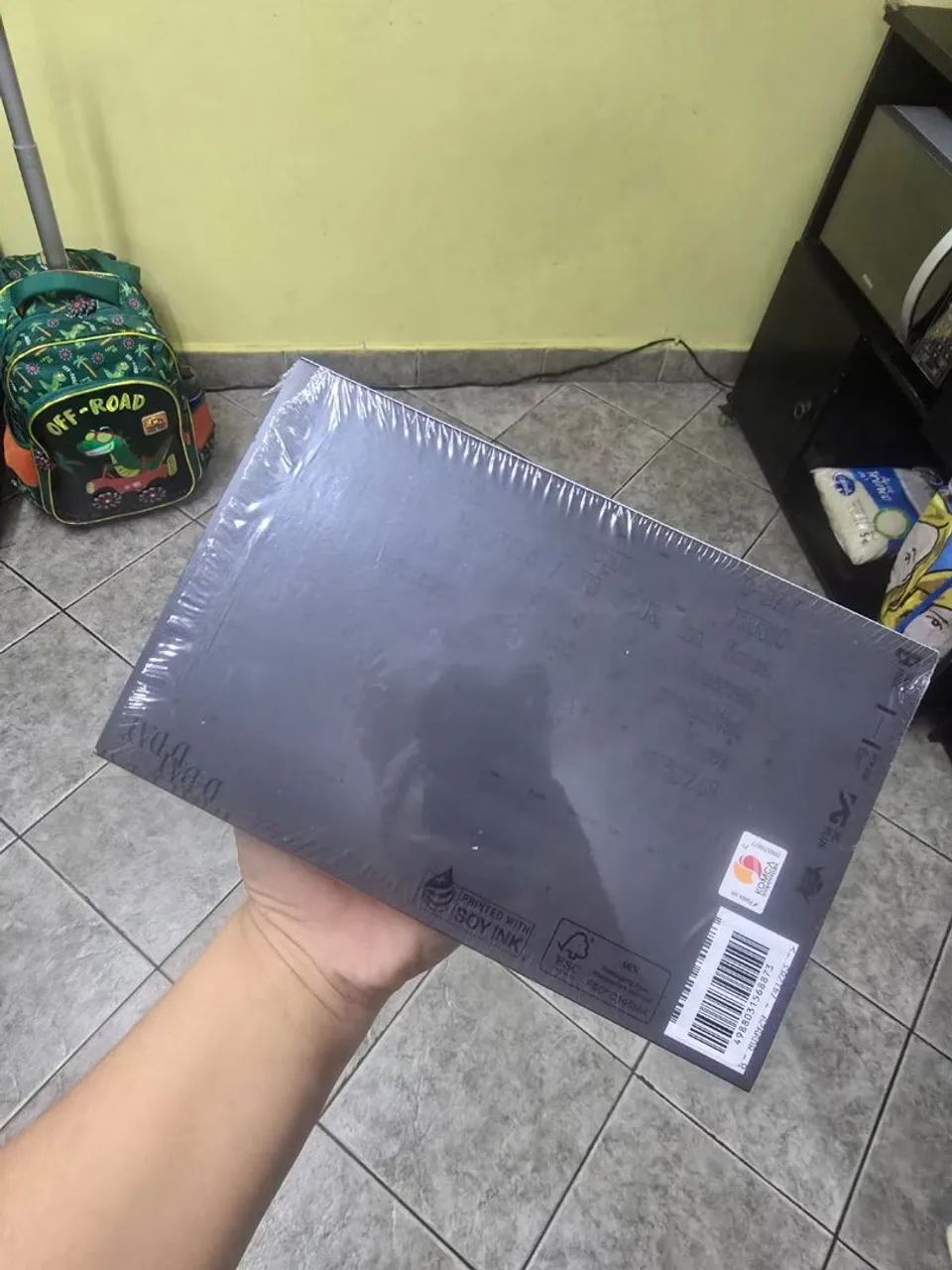  Álbum Agust D ( D Day Versão 1) - Foto 2