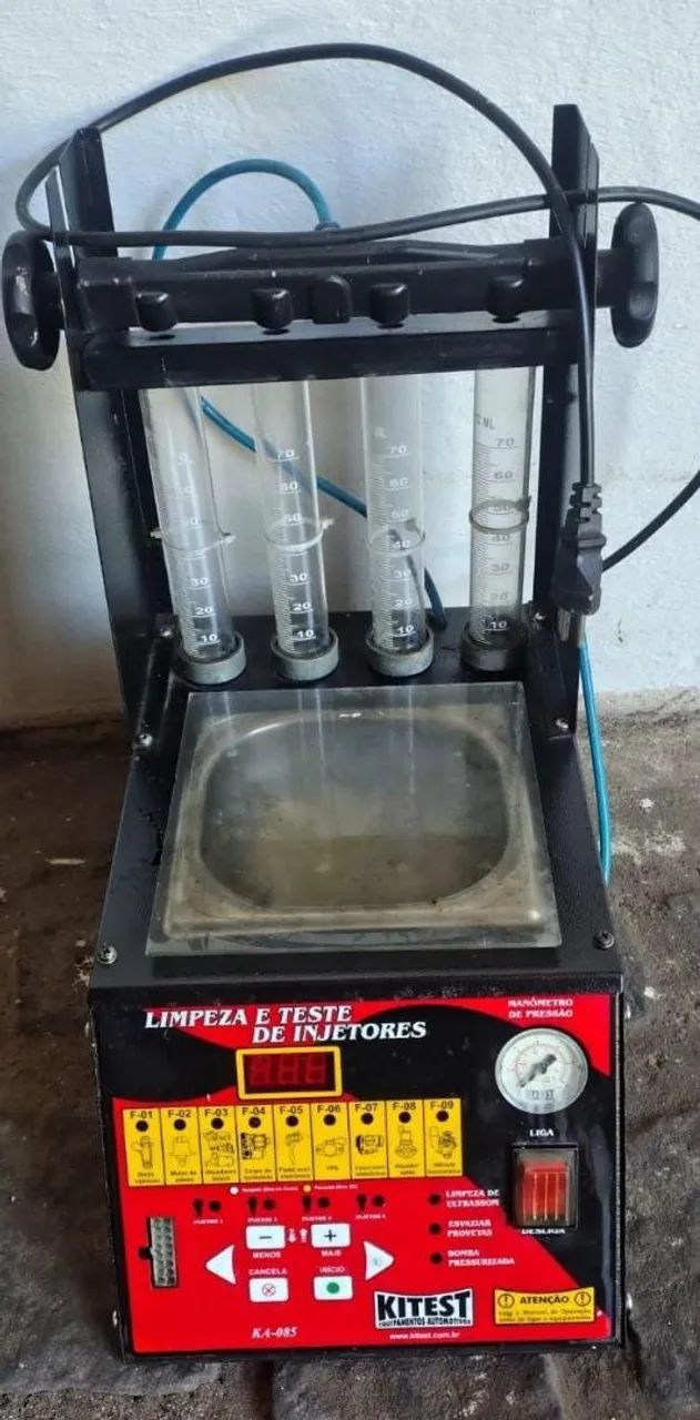 elevacar e ferramentas  - Foto 4