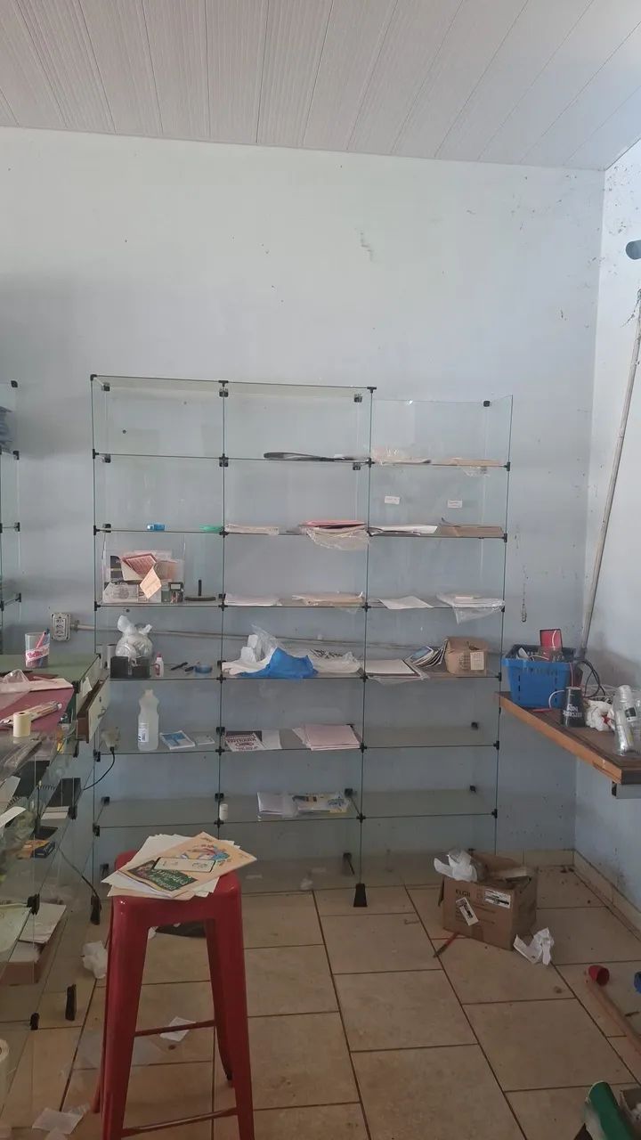 Papelaria Móveis e estoque  - Foto 3