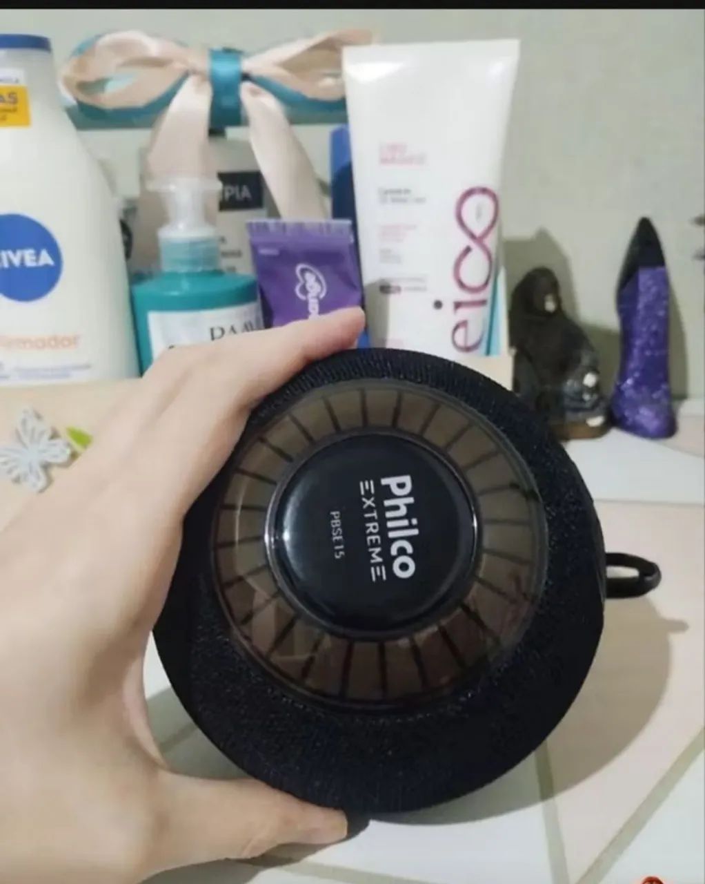 Caixa de som Bluetooth Philco - Foto 3