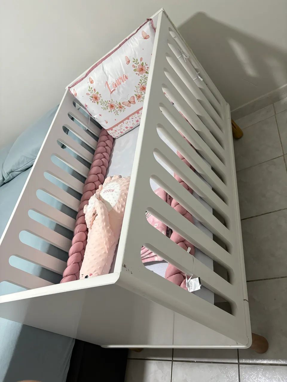 Berço de bebê  - Foto 4