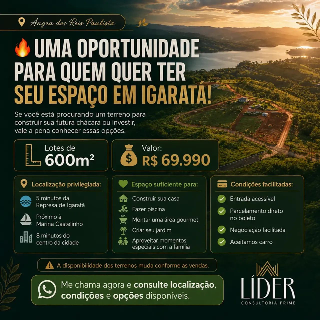 Seu Refúgio em Igaratá