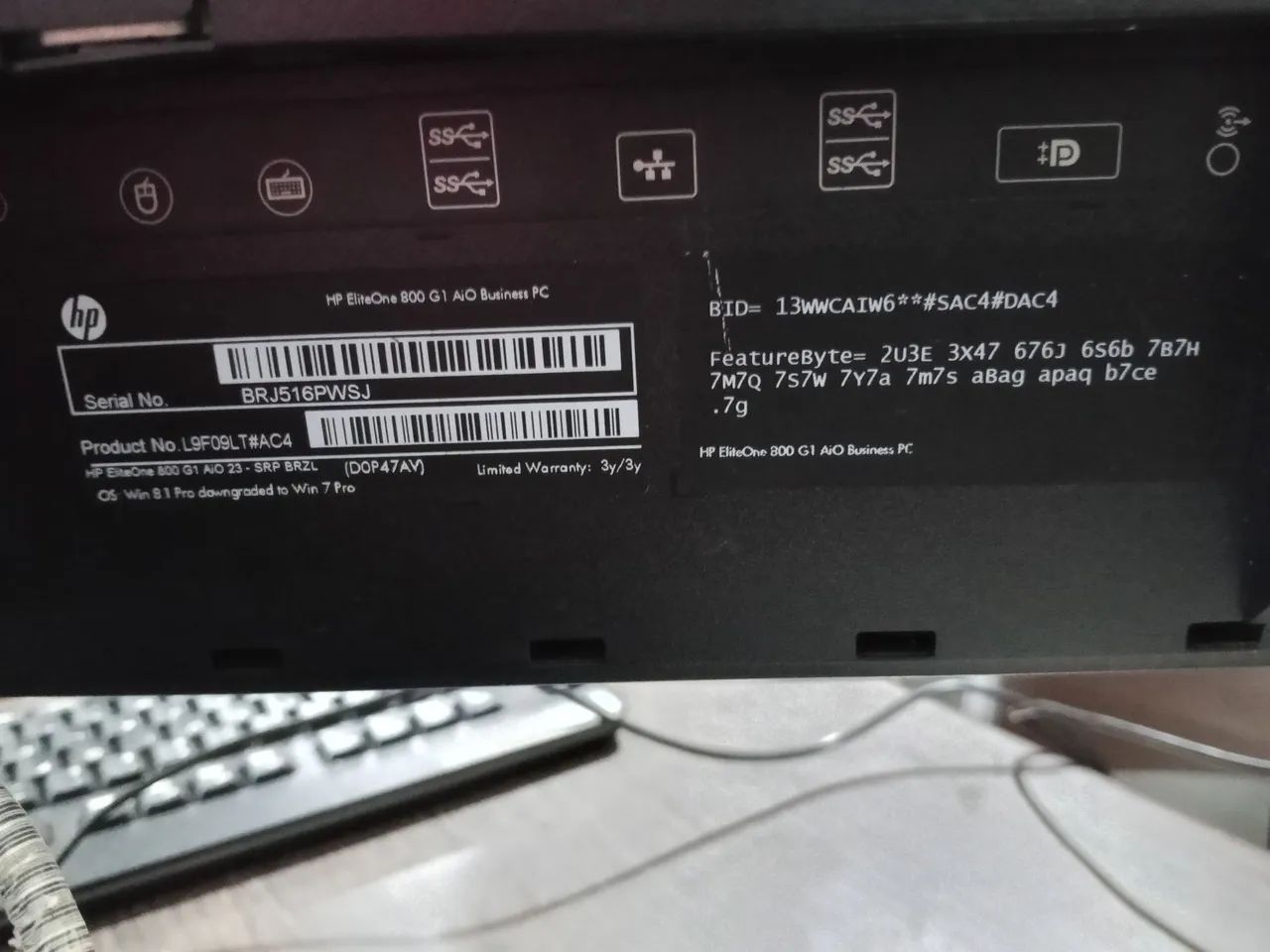 Computador HO ELITE A800 - Foto 4