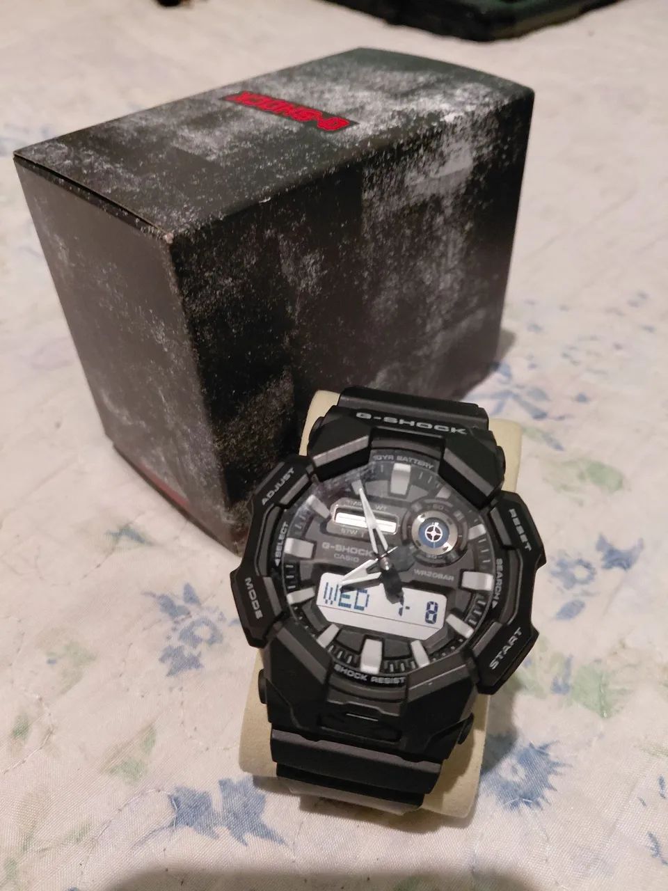 Relógio g-shock GA010 - Foto 2