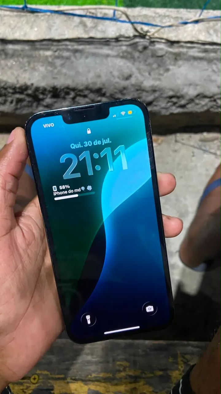 iPhone 13 Pro