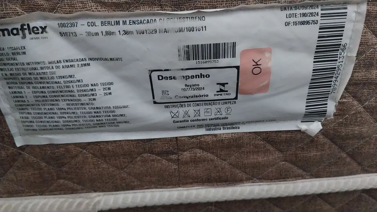Cama casal  - Foto 5