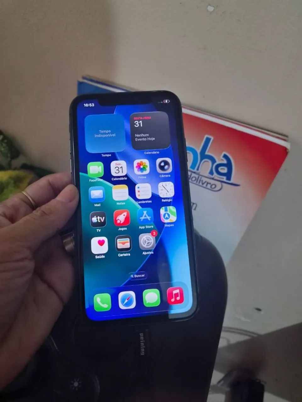 Celular  iPhone 11