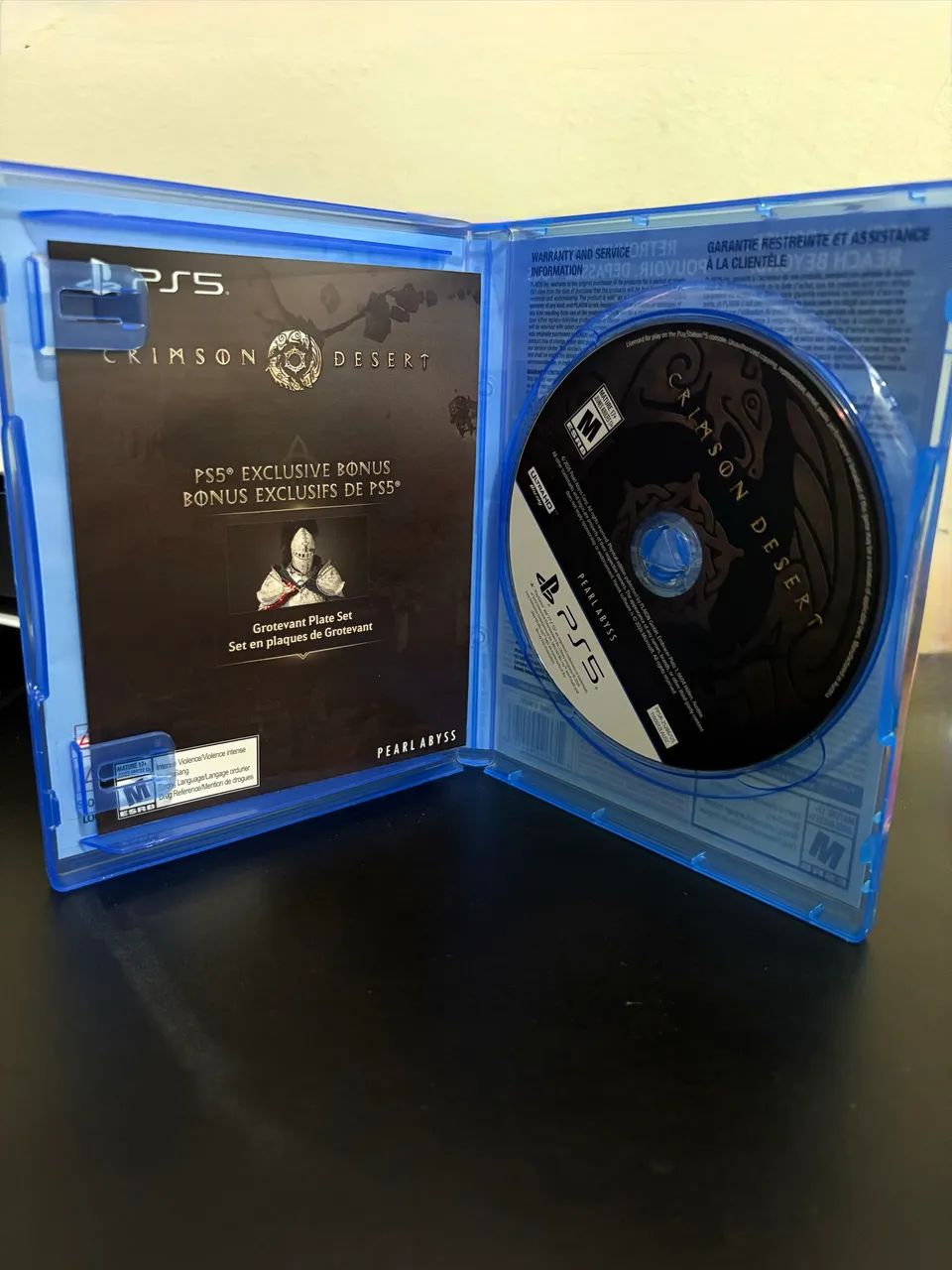 Crimson Desert Ps5  - Foto 3