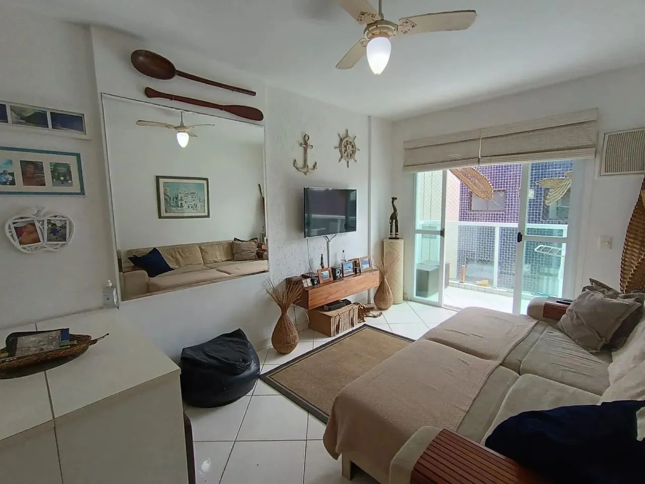 Imóvel para aluguel e venda possui 85 metros quadrados com 2 quartos - Foto 3