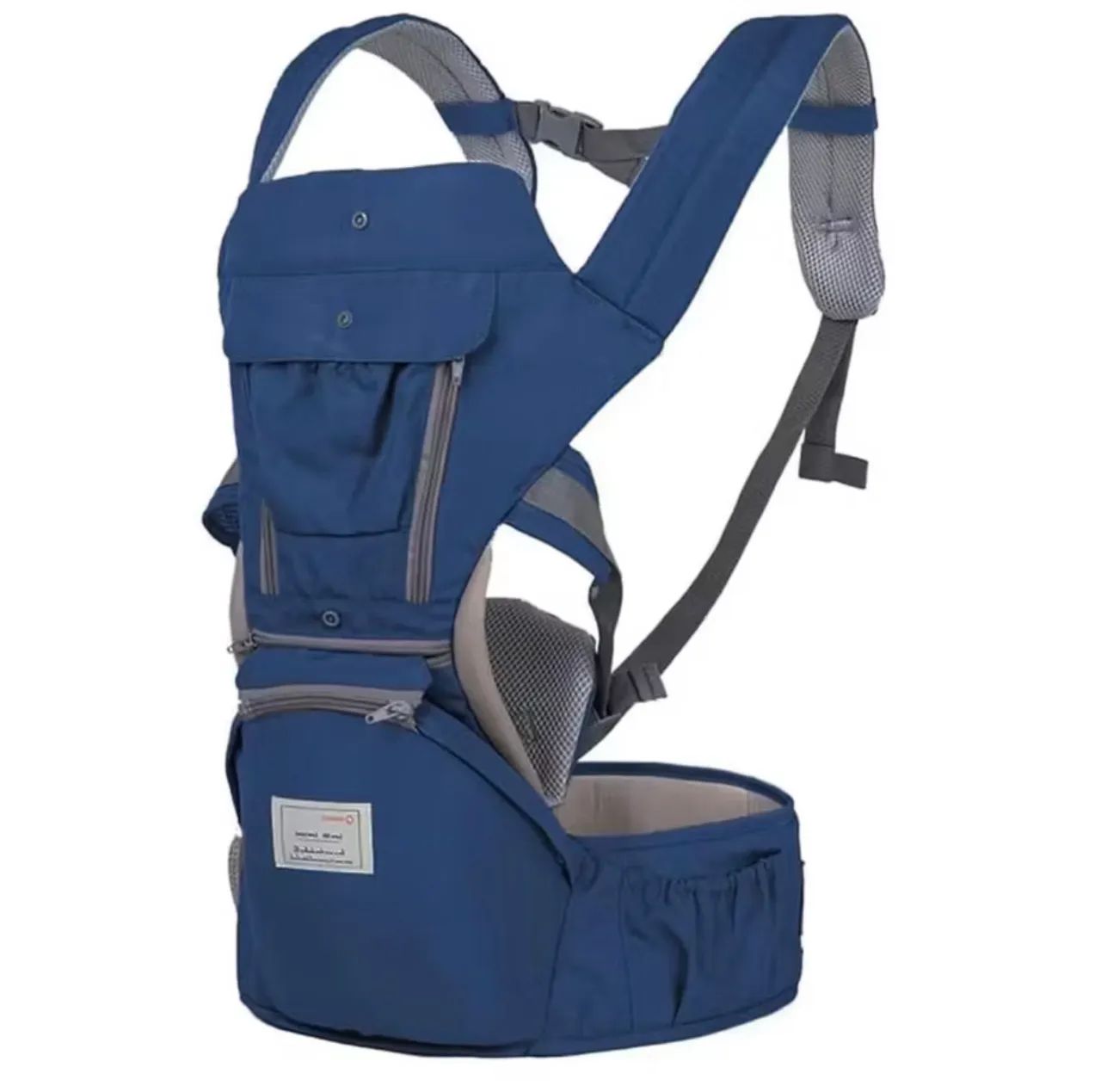 Canguru ergonômico com assento  - Foto 2