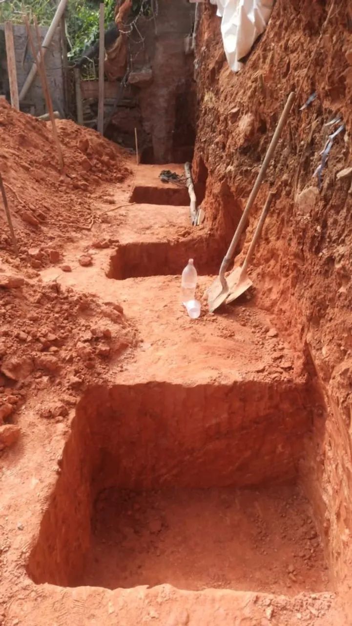 Tubulões cisterna e fossa reformas.. - Foto 4