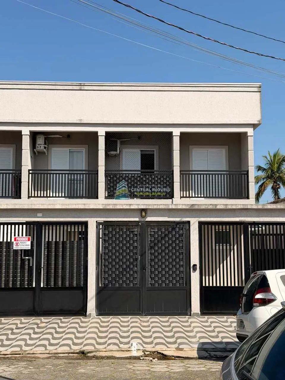 Sobrado com 2 quartos, Caiçara, Praia Grande, Cod: 16793 - Foto 2