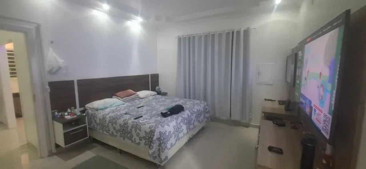 Linda casa no Japiim I, esquina. - Foto 4