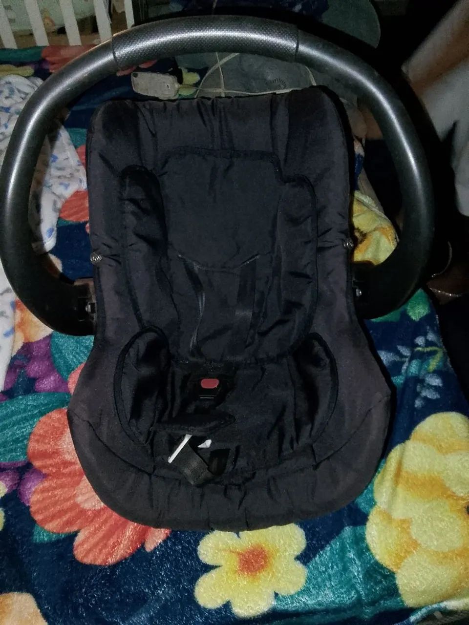 Bebê conforto bem conservado  - Foto 2