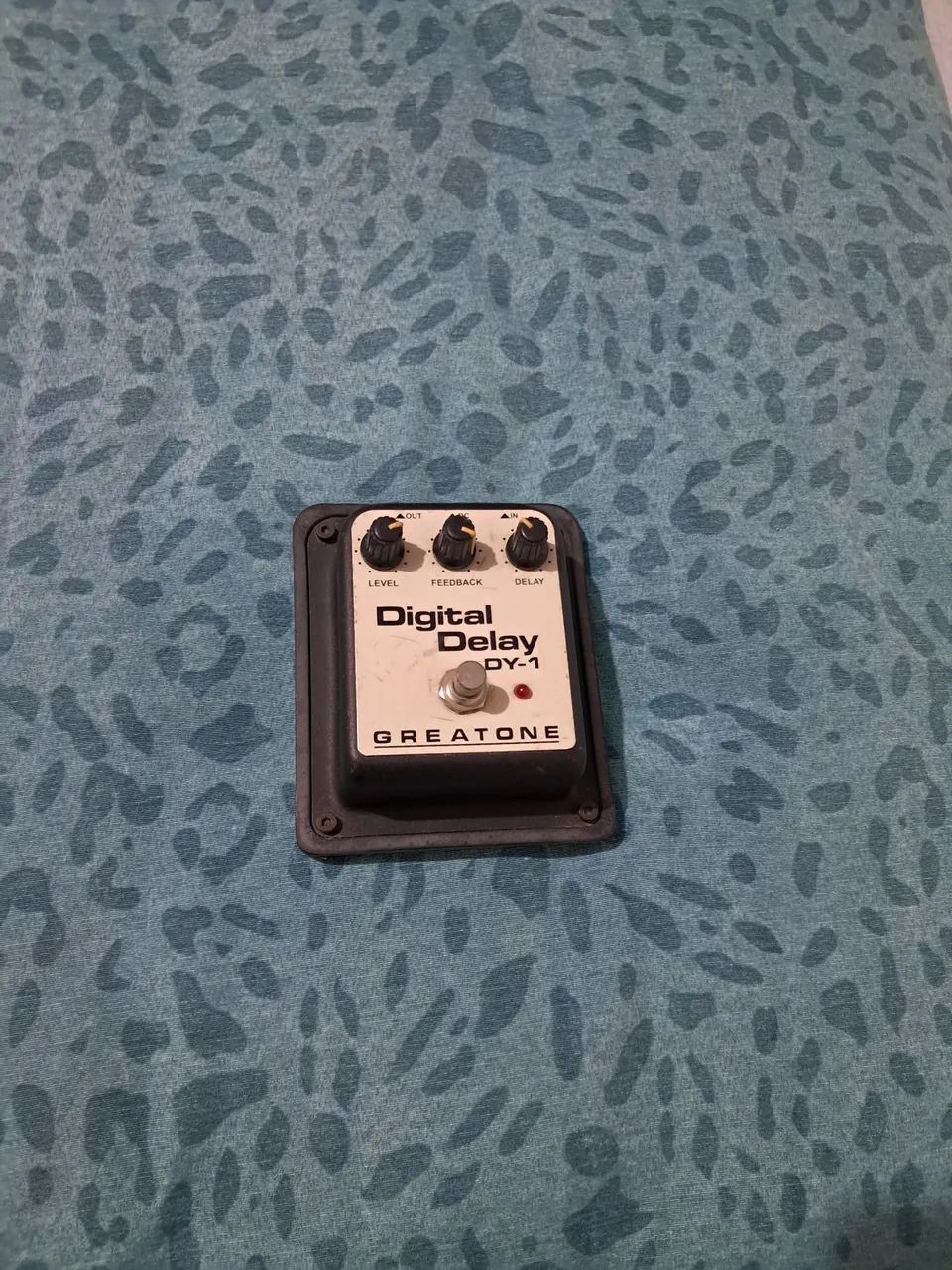 Pedal Greatone Delay Digital Guitarra - Foto 3