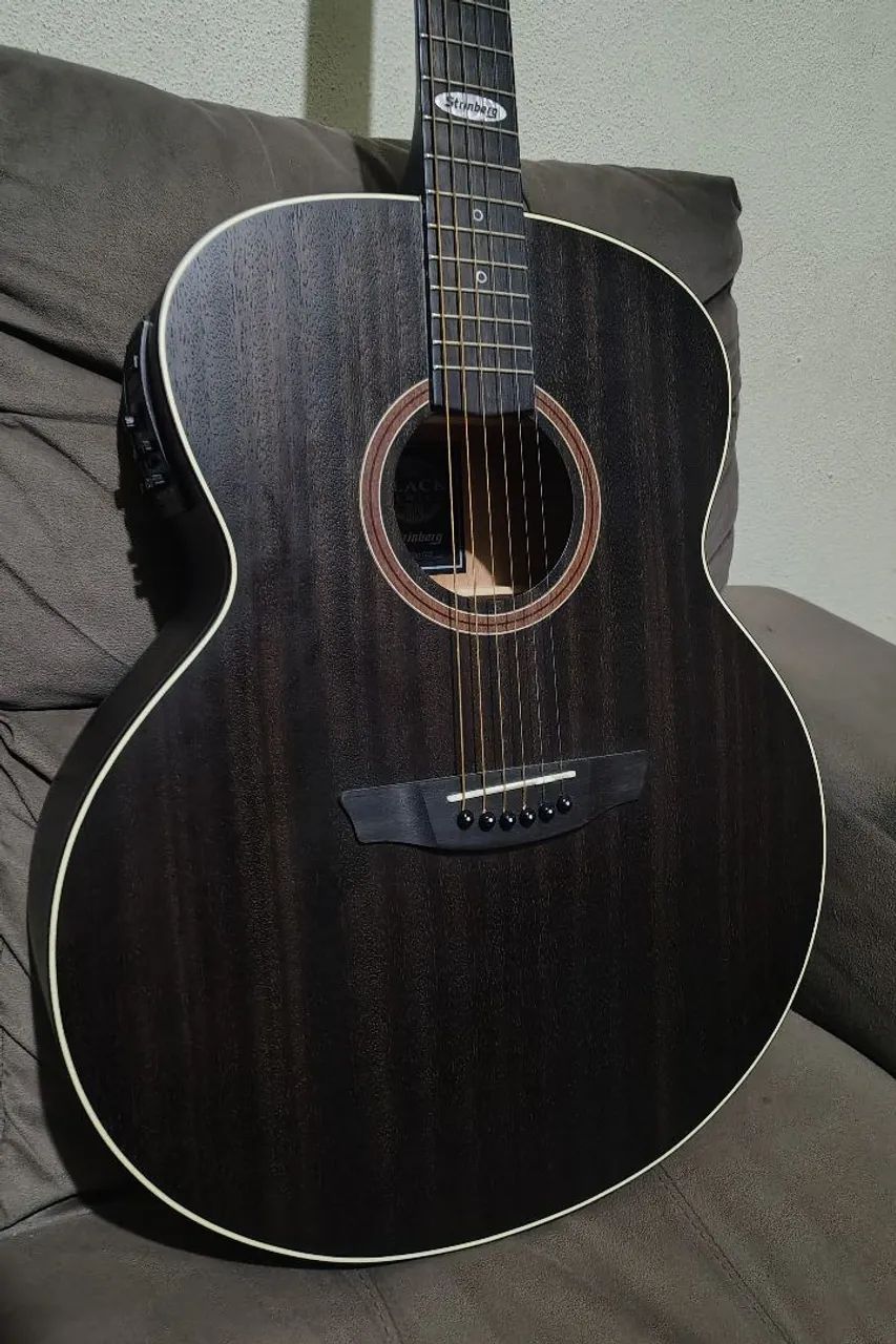 Violão Strinberg SJ200 - Foto 2