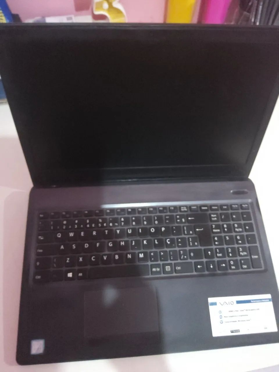 Notebook Vaio, 16gb de RAM, 960 GB de SSD - Foto 3