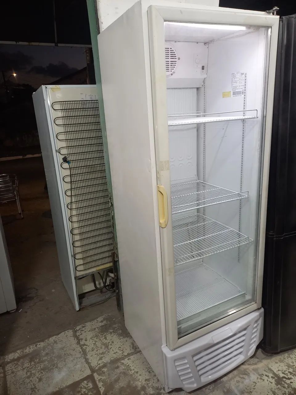 Freezer gelopar vertical  - Foto 5