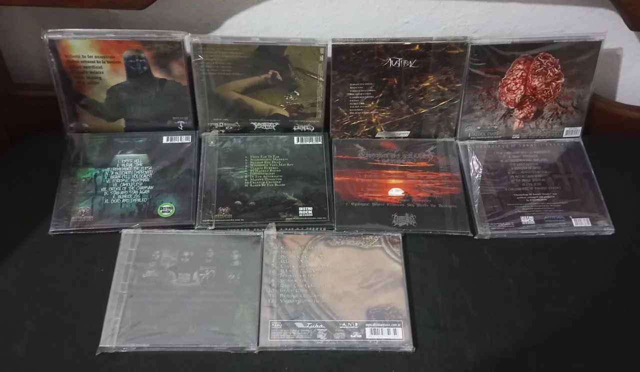 CDs zerados - Foto 2