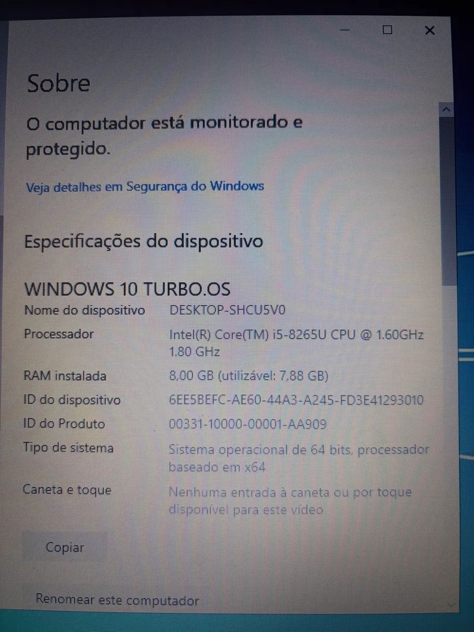 Notebook Dell Inspiron 15,6? - Foto 3