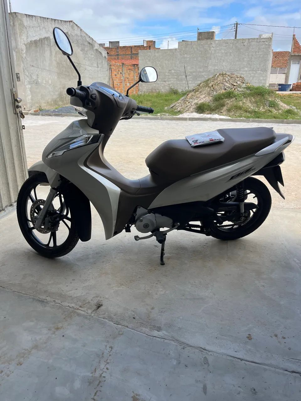Biz 125 2024 - Foto 4